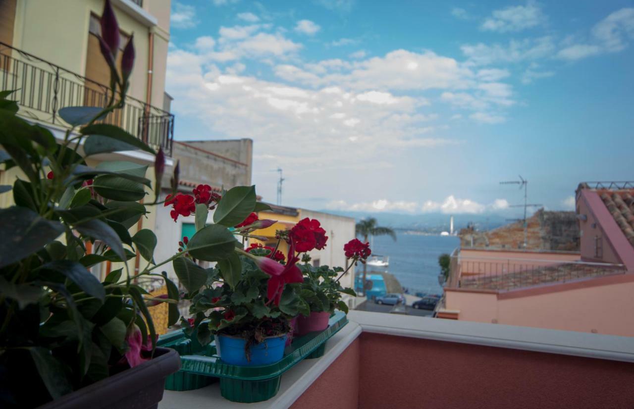 Alla Scalinata Milazzo Exterior foto