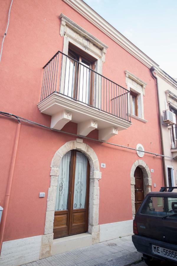 Alla Scalinata Milazzo Exterior foto