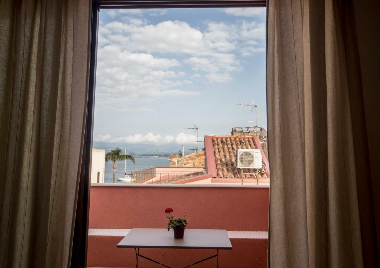 Alla Scalinata Milazzo Exterior foto
