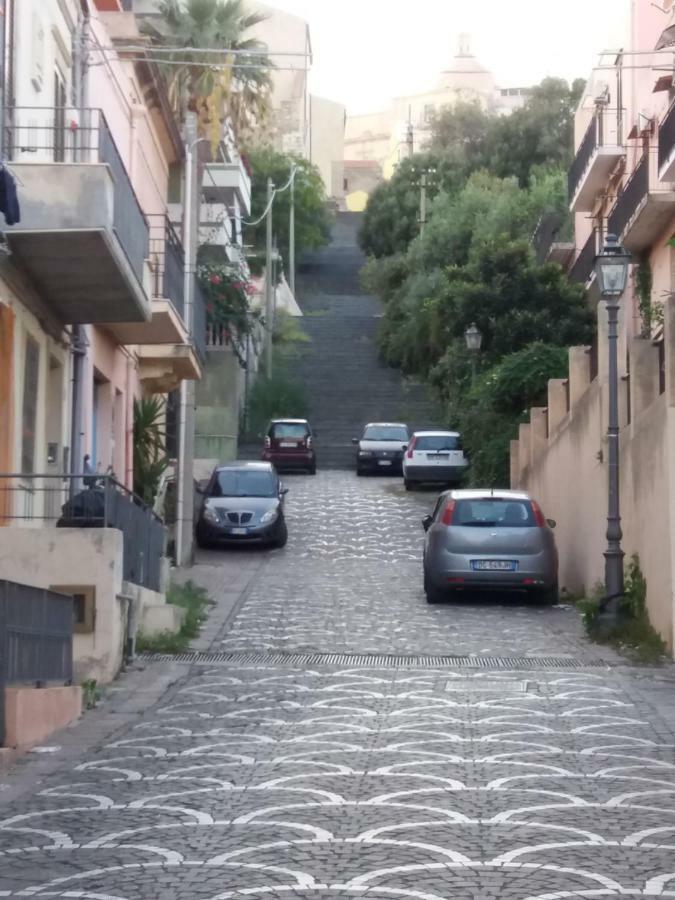 Alla Scalinata Milazzo Exterior foto